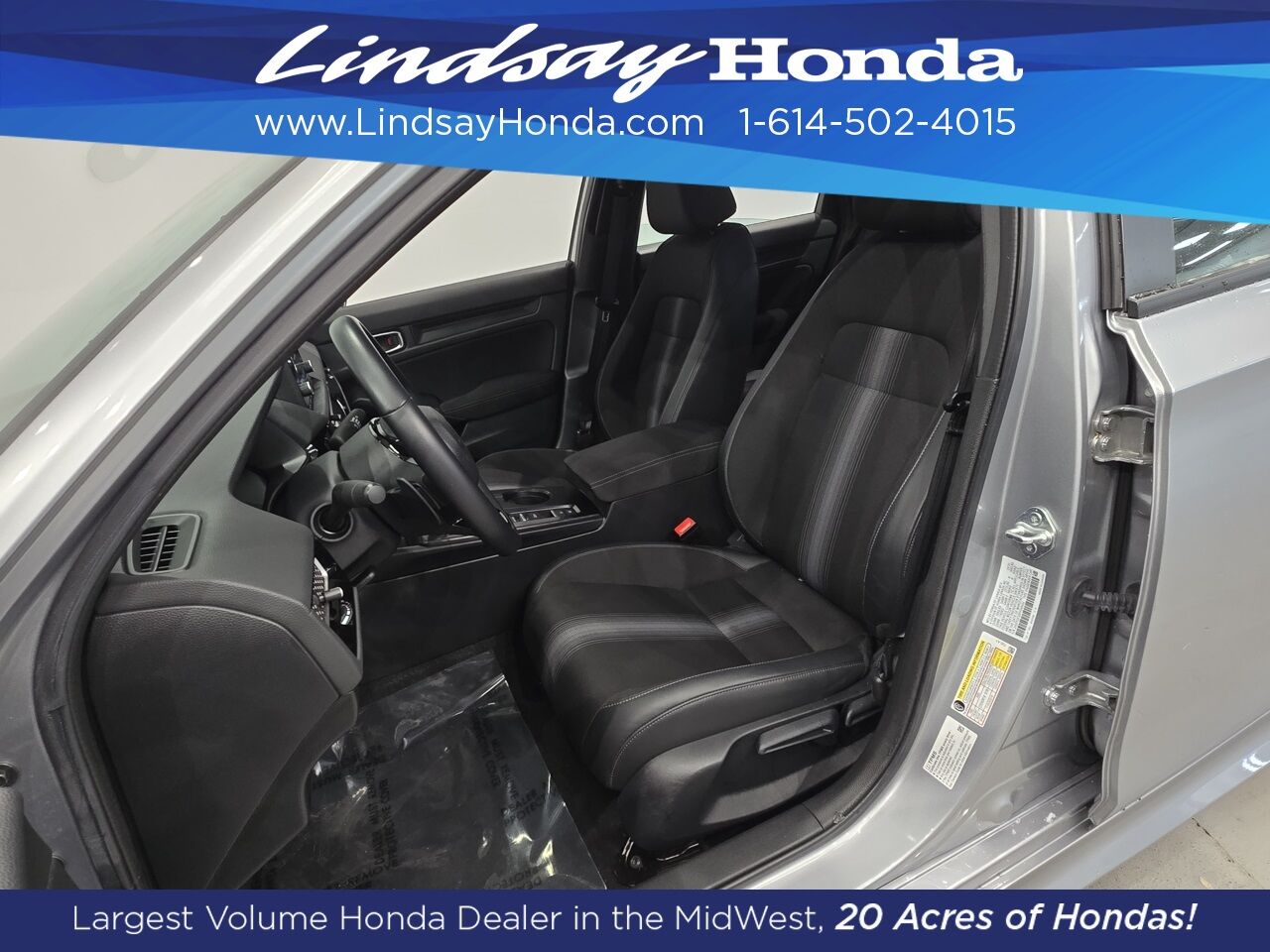 2023 Honda Civic Sport Columbus OH