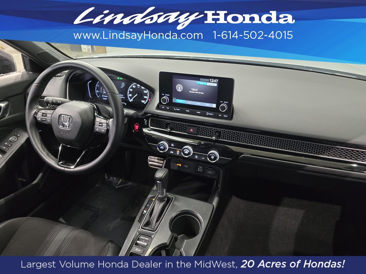 2023 Honda Civic Sport Columbus OH