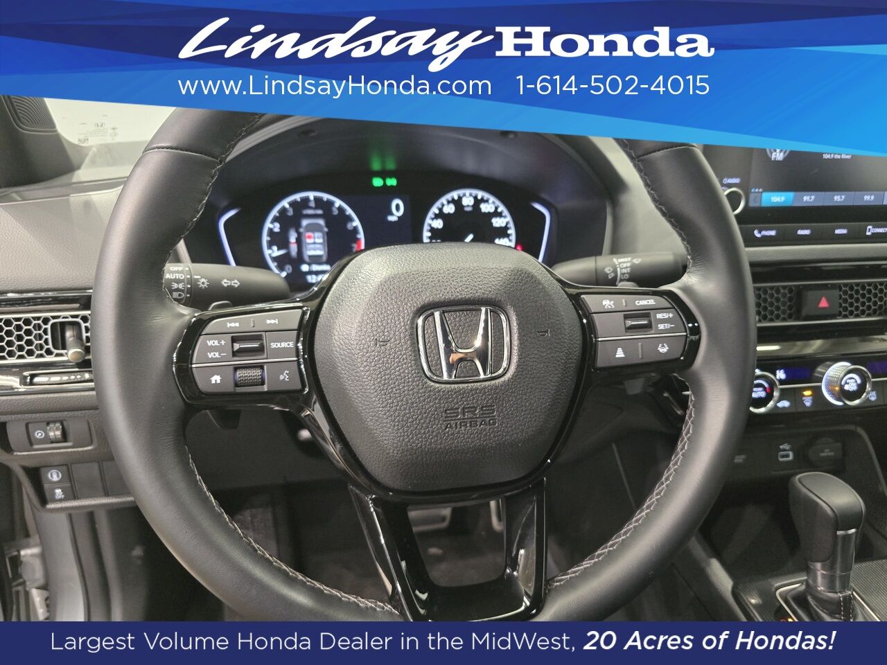 2023 Honda Civic Sport Columbus OH