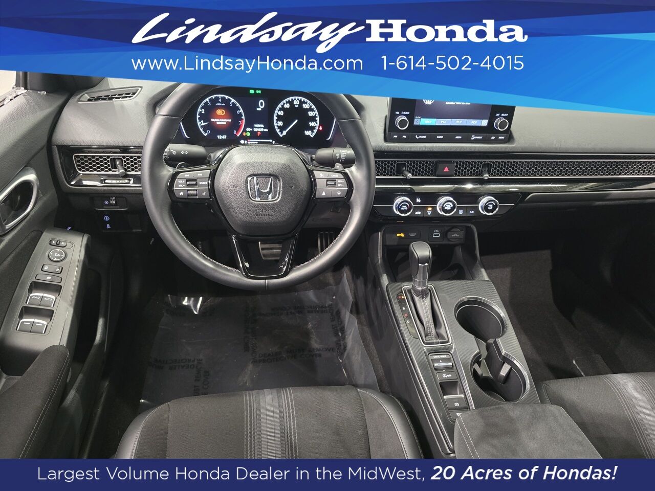 2023 Honda Civic Sport Columbus OH