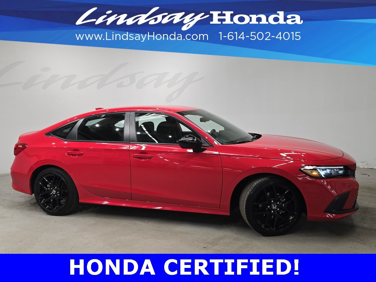 2023 Honda Civic Sport Columbus OH