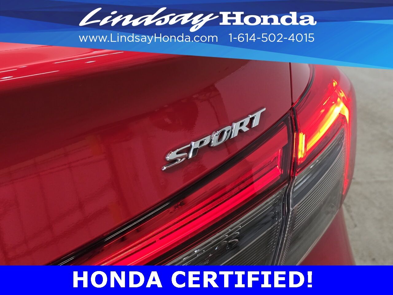 2023 Honda Civic Sport Columbus OH