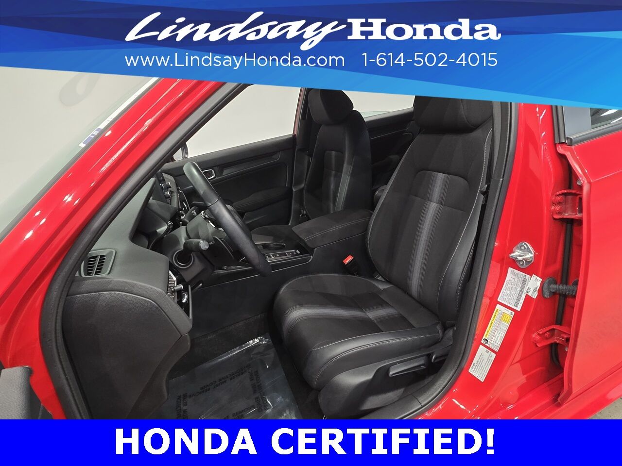 2023 Honda Civic Sport Columbus OH