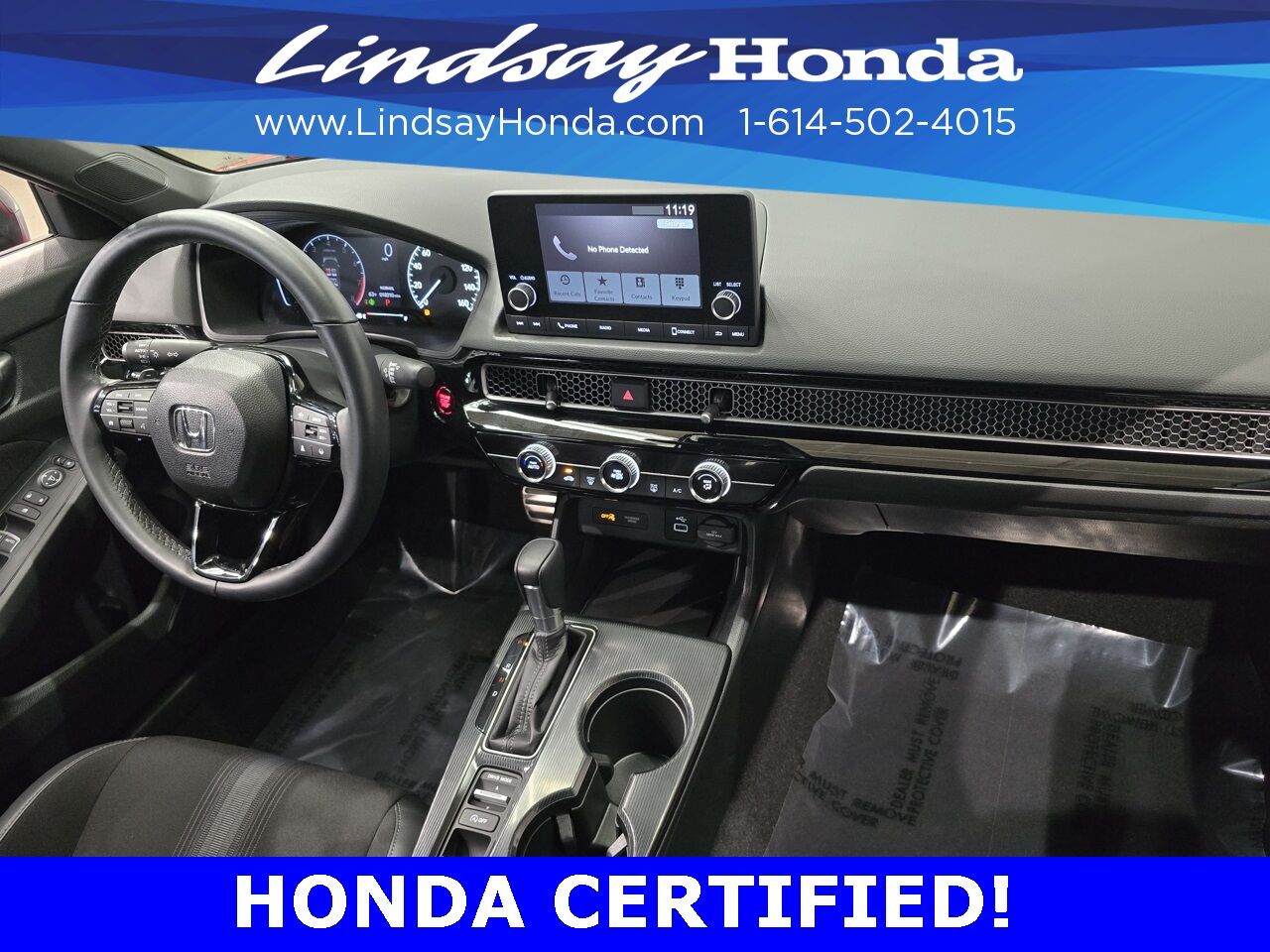 2023 Honda Civic Sport Columbus OH