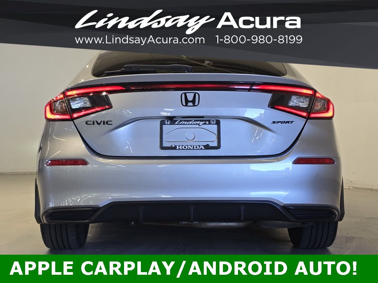 2023 Honda Civic Sport Columbus OH