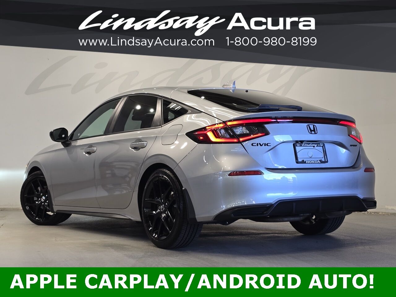 2023 Honda Civic Sport Columbus OH
