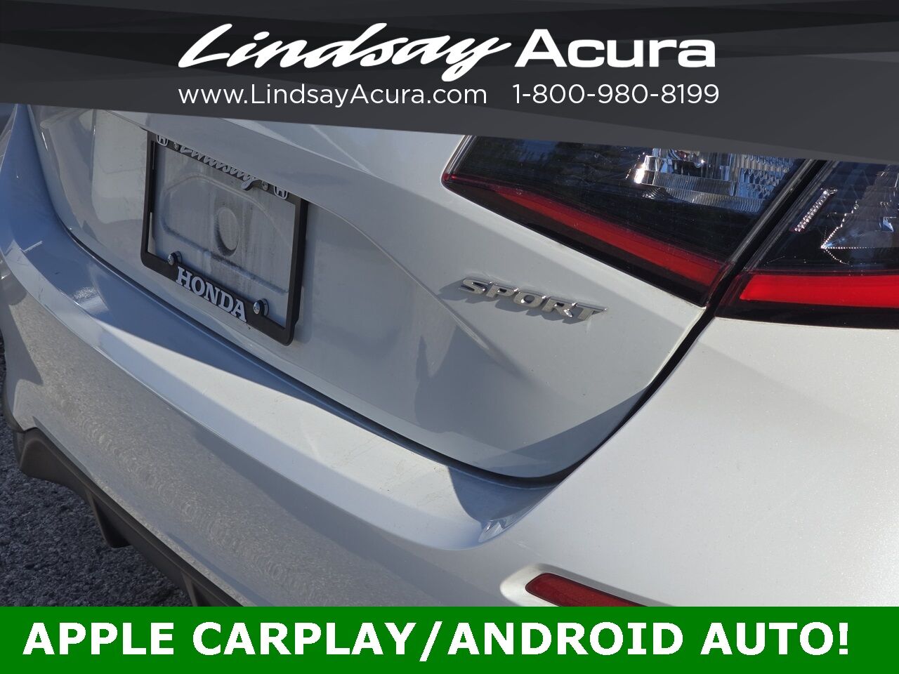 2023 Honda Civic Sport Columbus OH