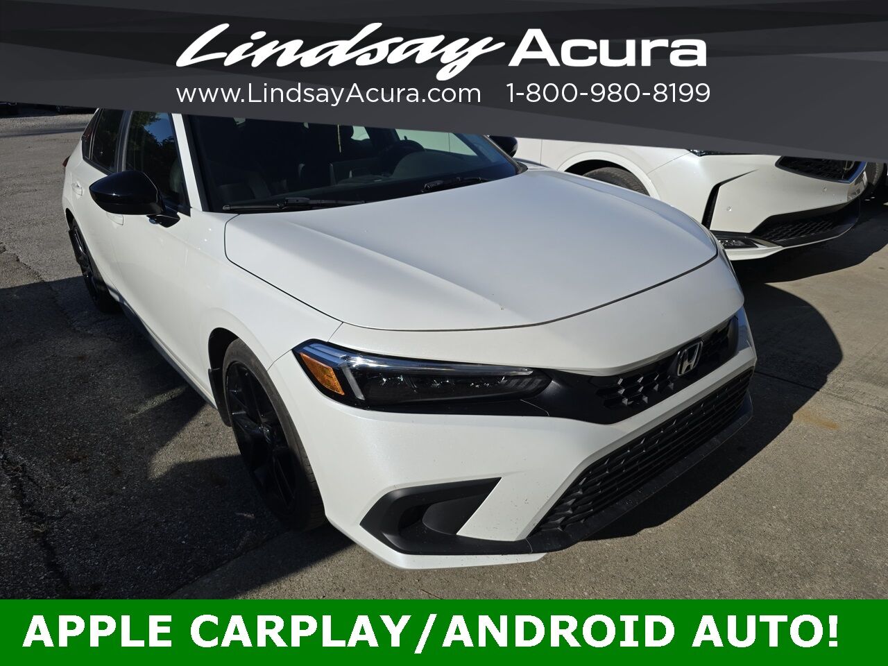 2023 Honda Civic Sport Columbus OH