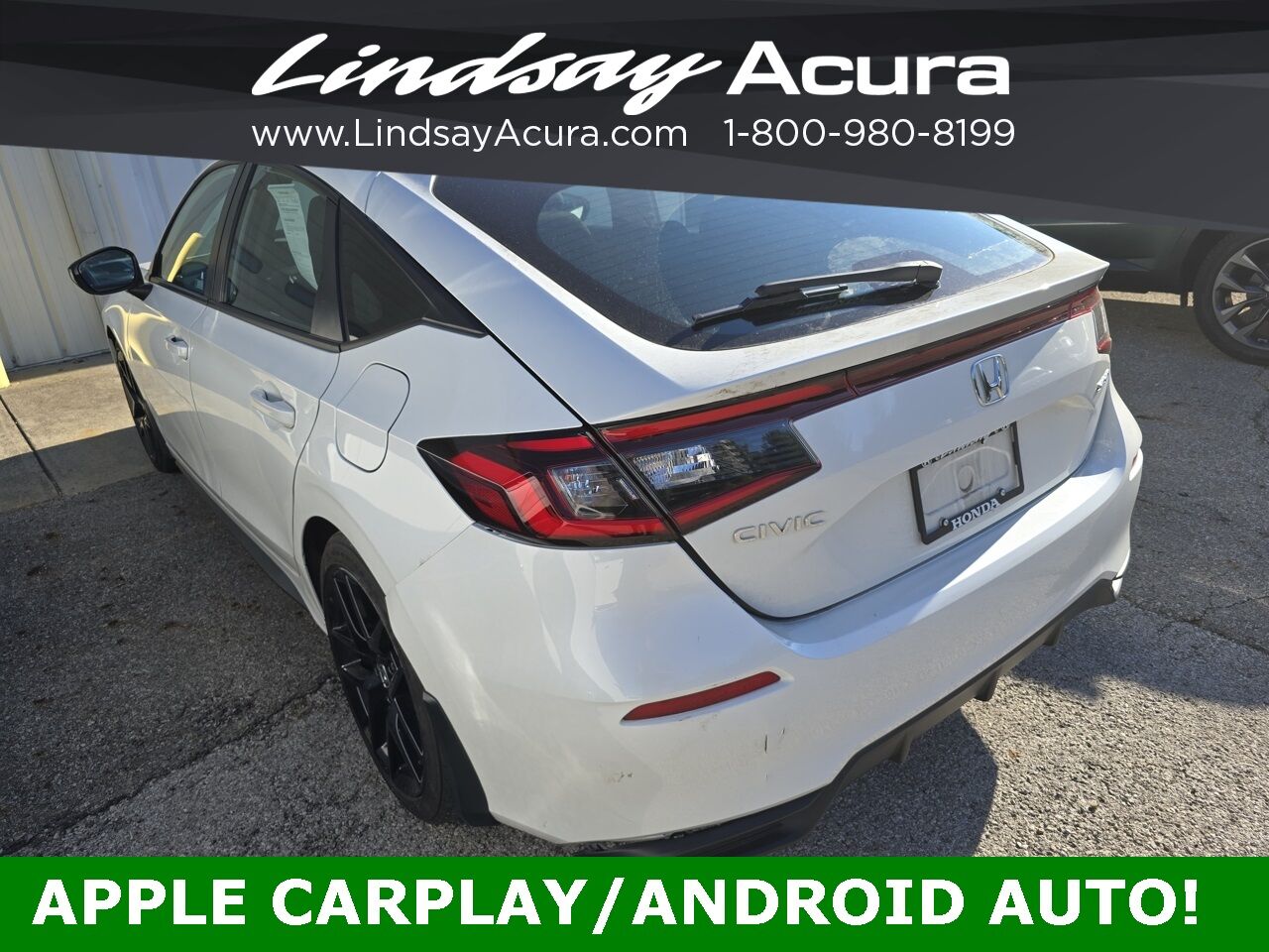 2023 Honda Civic Sport Columbus OH