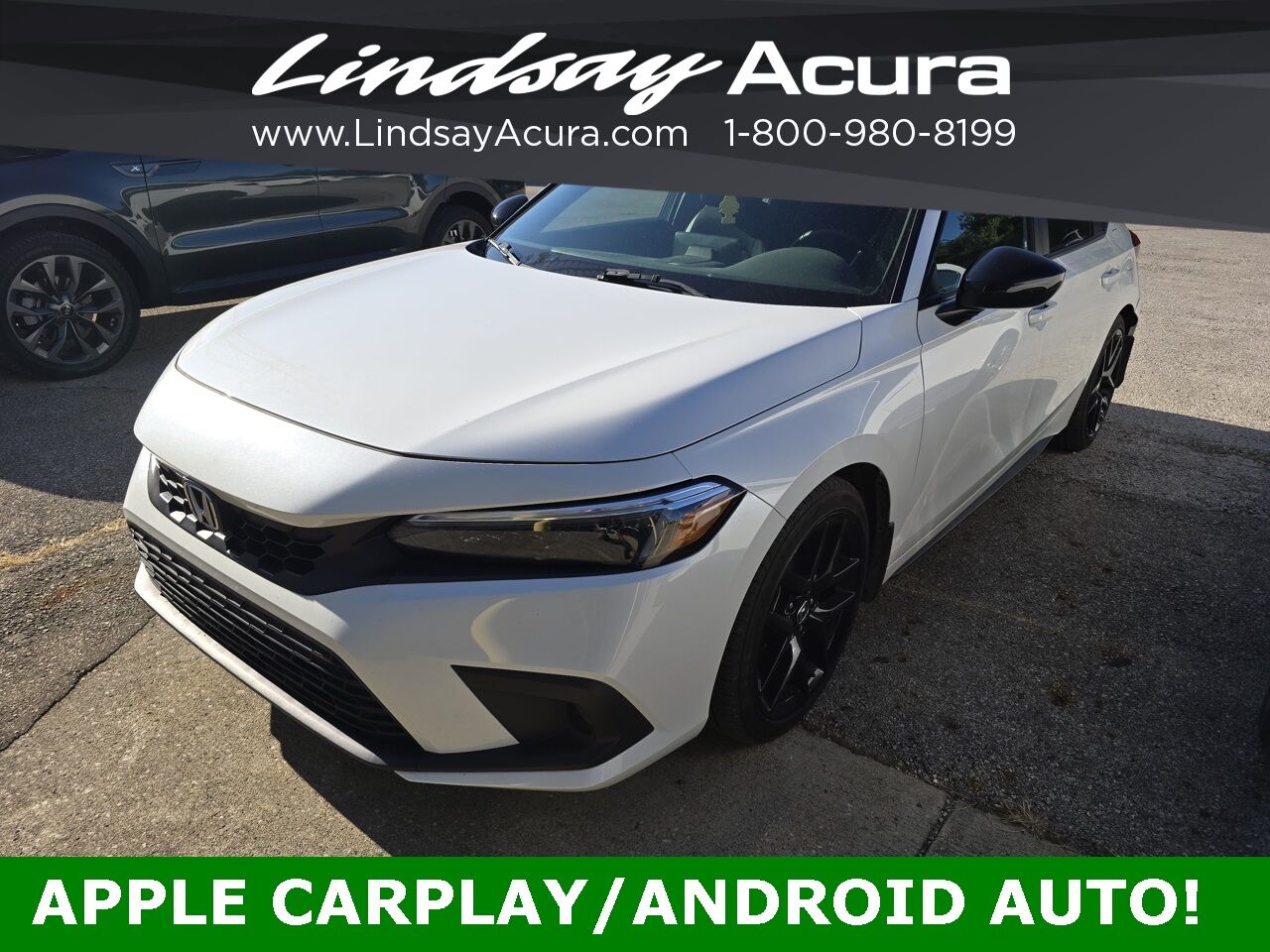 2023 Honda Civic Sport Columbus OH