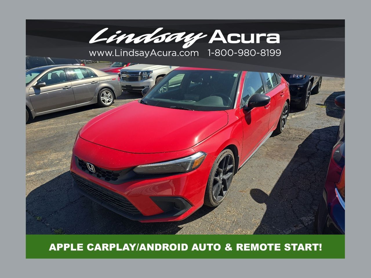 2023 Honda Civic