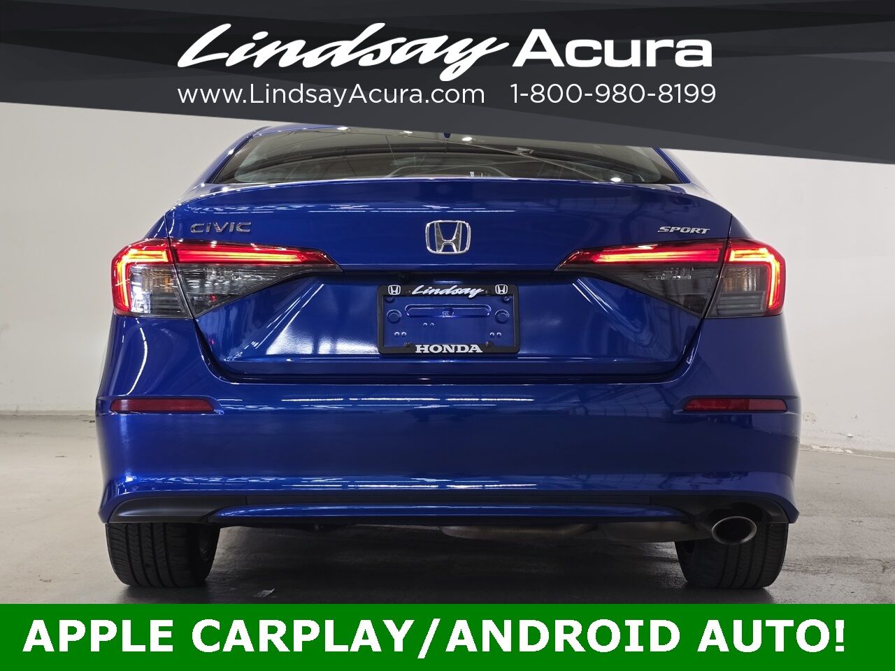 2023 Honda Civic Sport Columbus OH