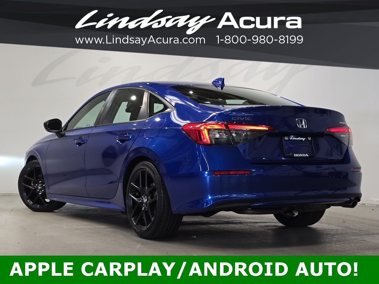 2023 Honda Civic Sport Columbus OH