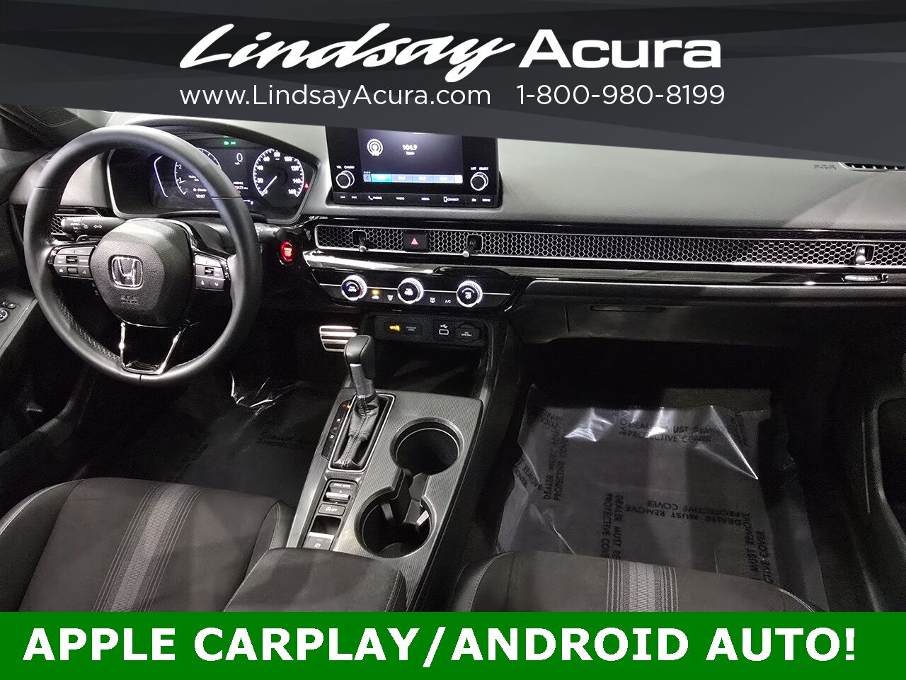 2023 Honda Civic Sport Columbus OH