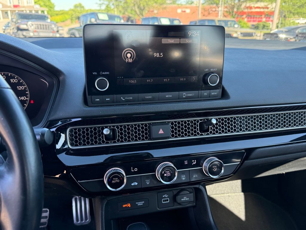 2023 Honda Civic Sport Crestwood KY