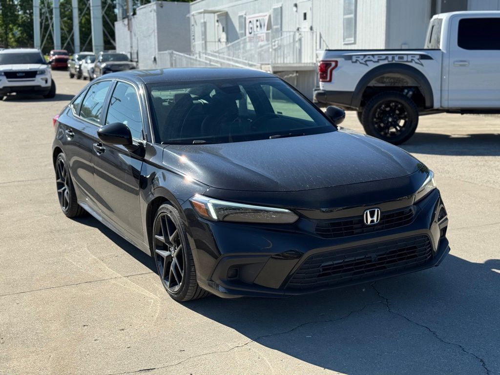 2023 Honda Civic Sport Crestwood KY