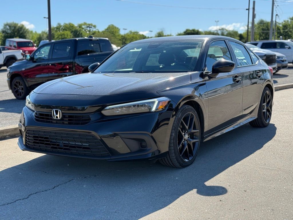 2023 Honda Civic Sport