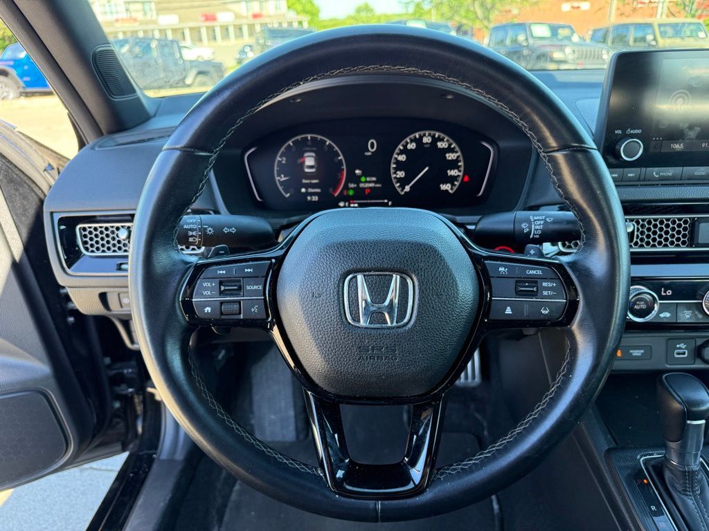 2023 Honda Civic Sport Crestwood KY