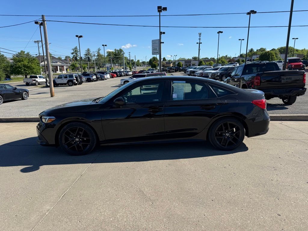 2023 Honda Civic Sport Crestwood KY