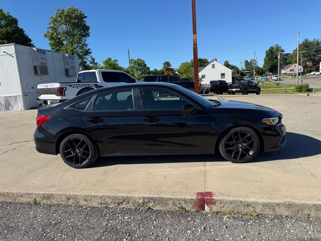 2023 Honda Civic Sport Crestwood KY