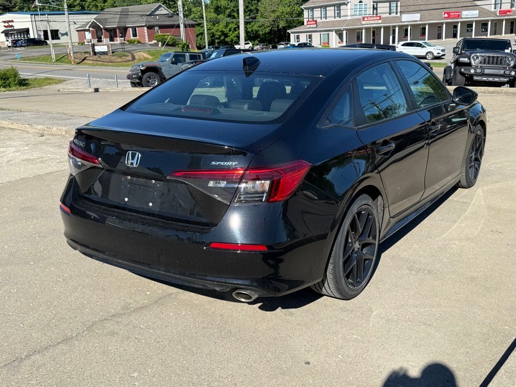 2023 Honda Civic Sport Crestwood KY