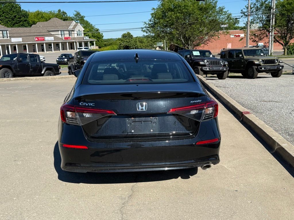 2023 Honda Civic Sport Crestwood KY