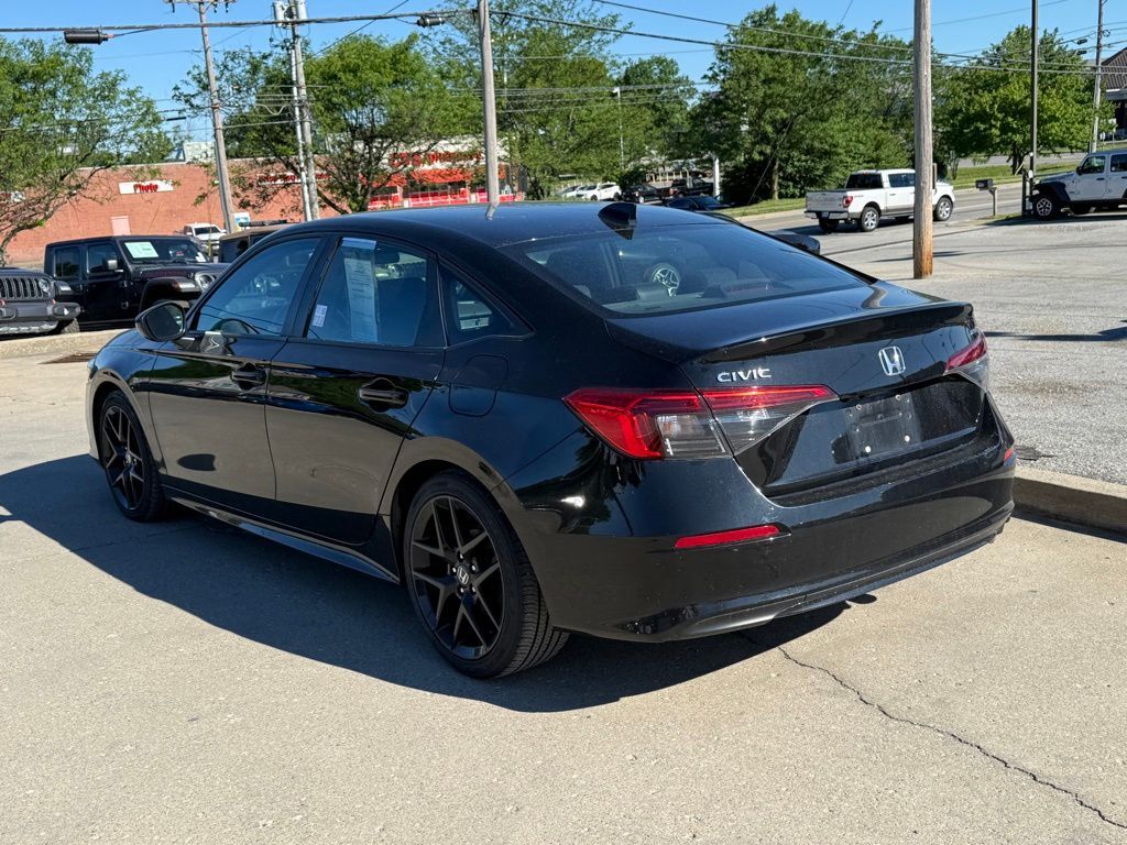 2023 Honda Civic Sport Crestwood KY