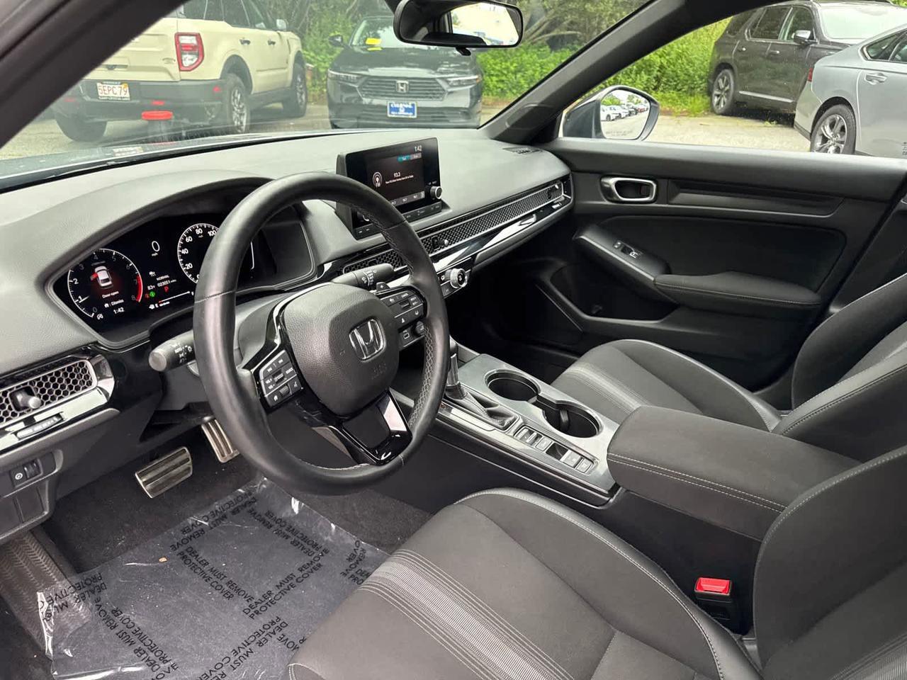 2023 Honda Civic Sport Dartmouth MA