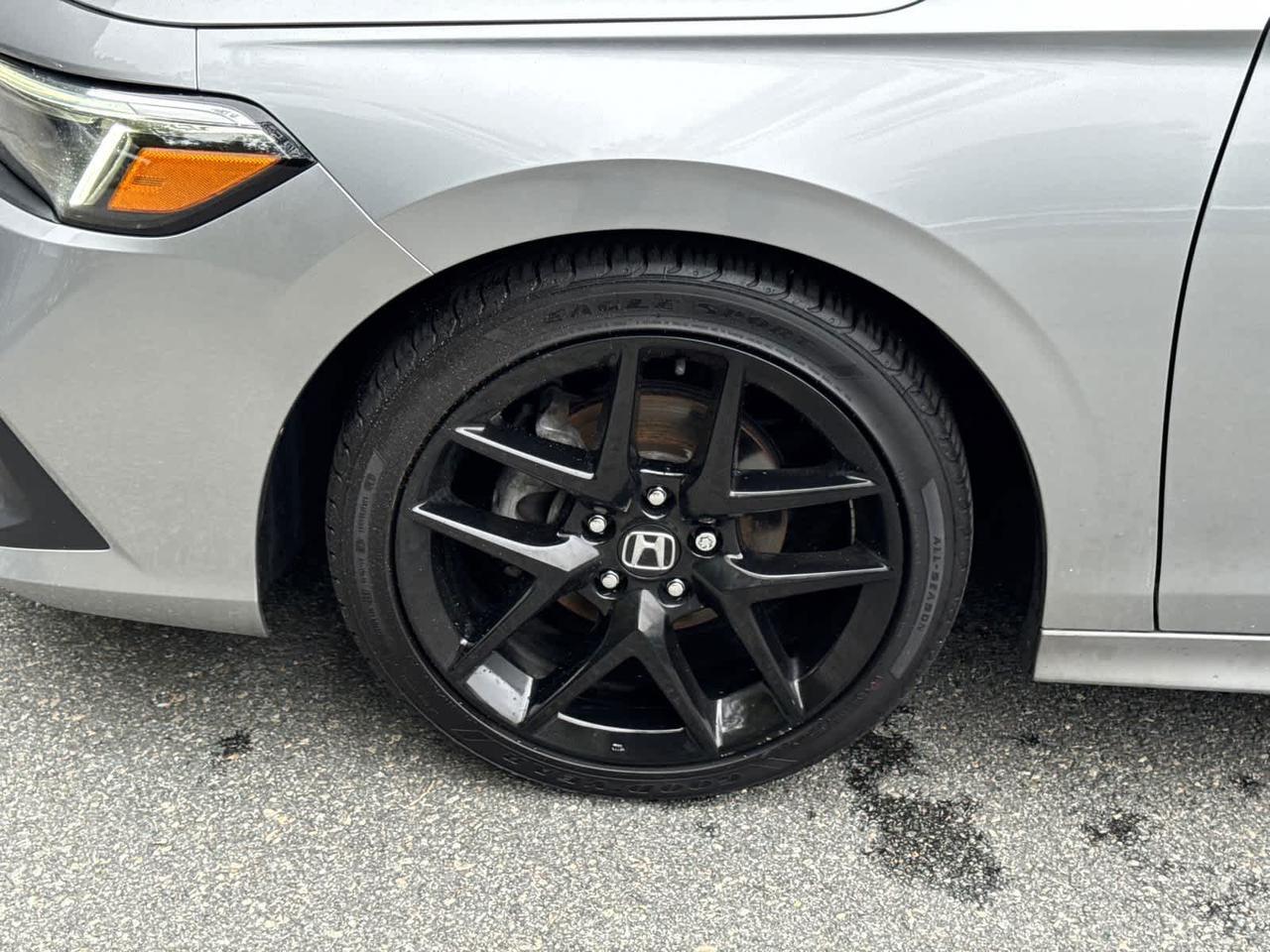 2023 Honda Civic Sport Dartmouth MA