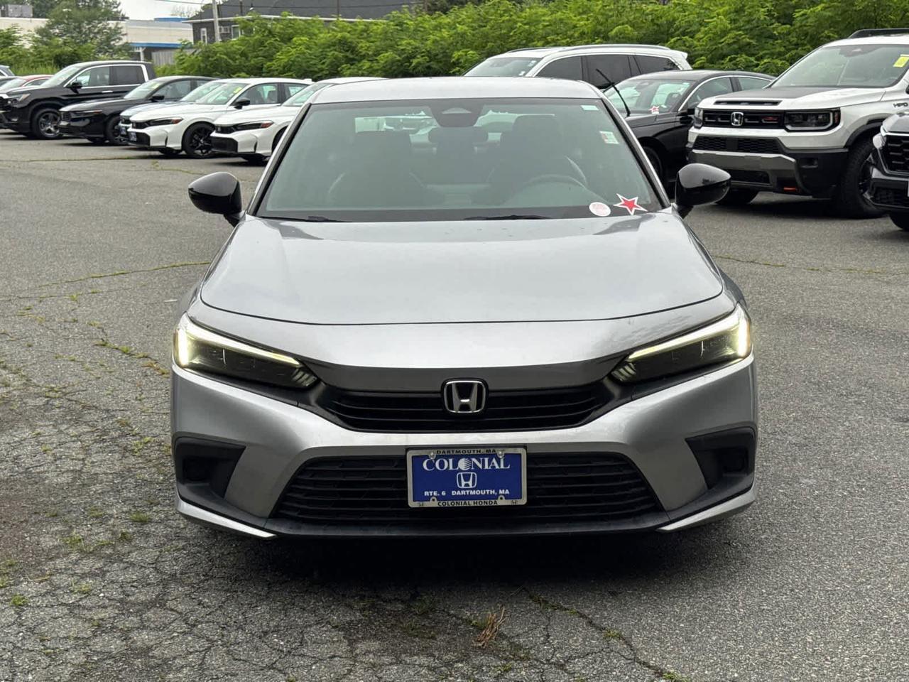 2023 Honda Civic Sport Dartmouth MA