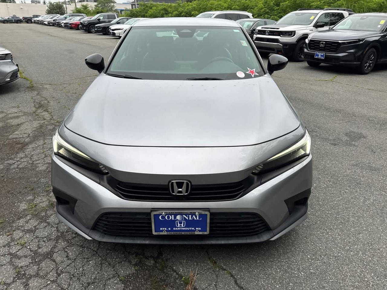 2023 Honda Civic Sport Dartmouth MA