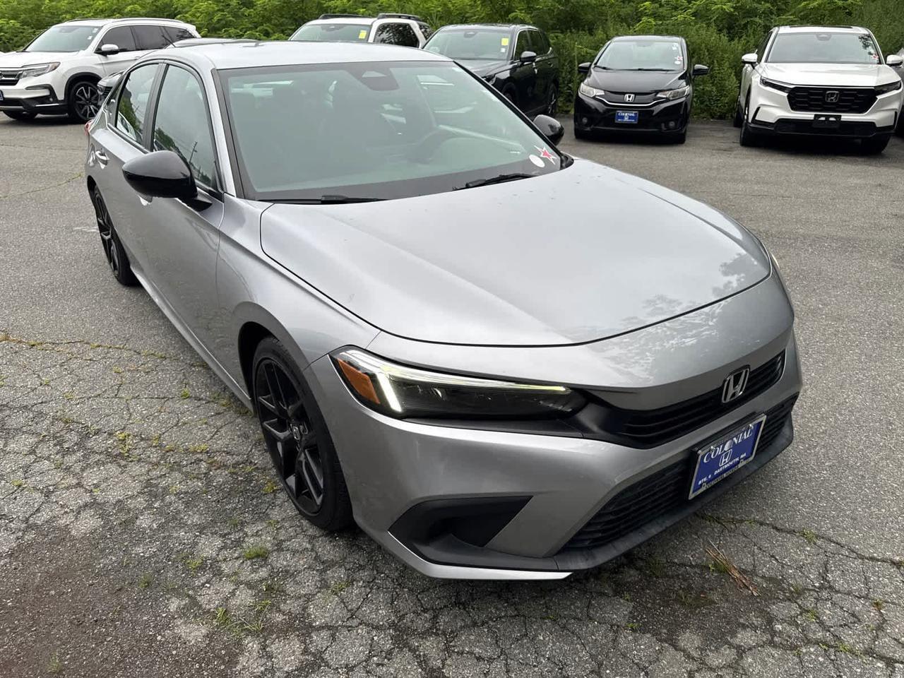 2023 Honda Civic Sport Dartmouth MA