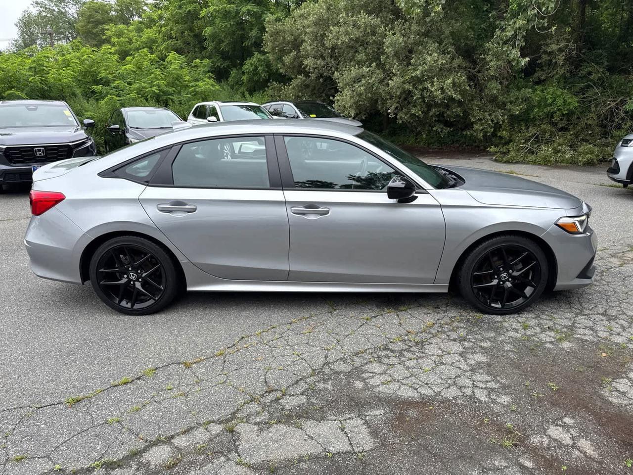 2023 Honda Civic Sport Dartmouth MA