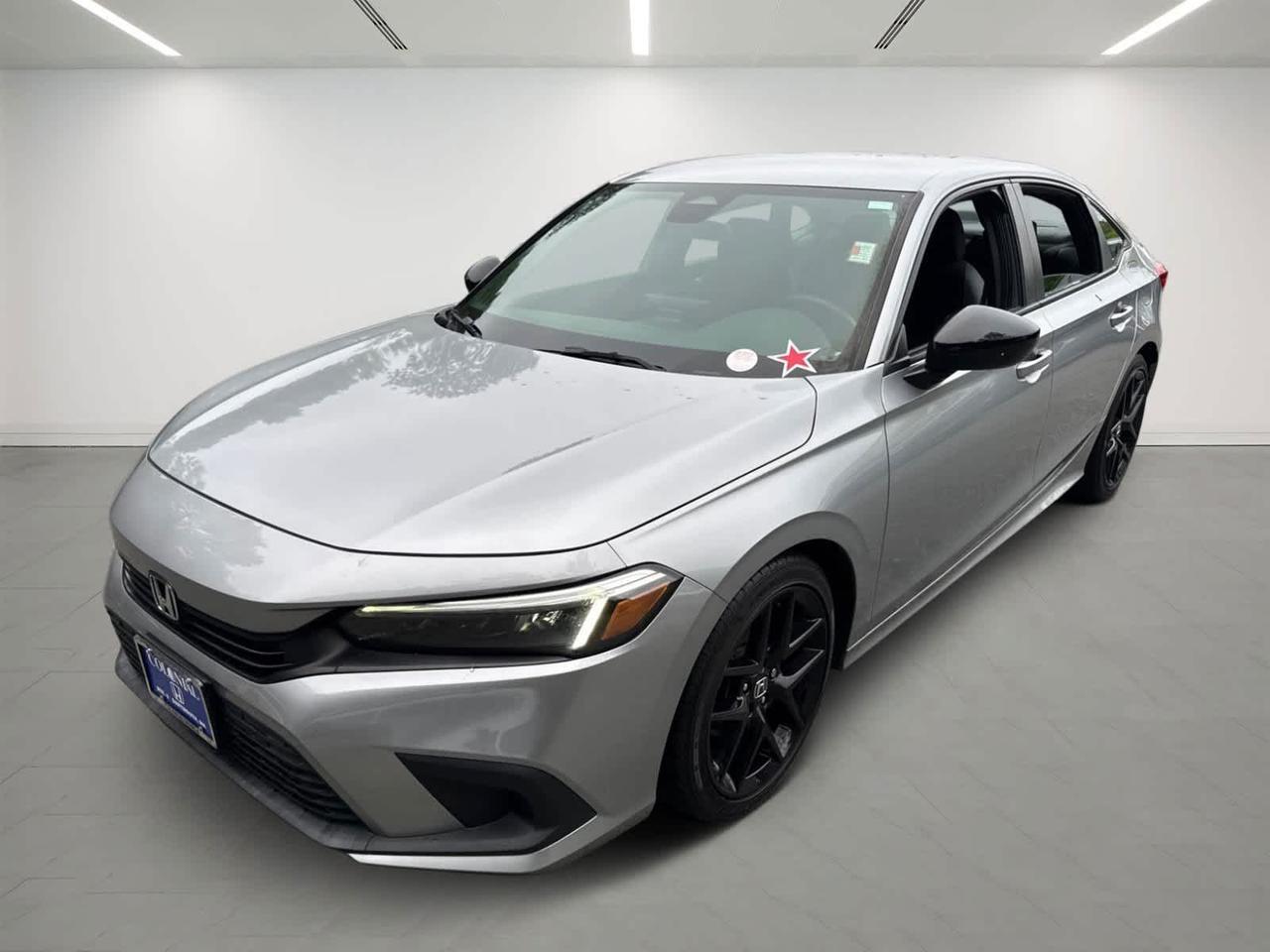 2023 Honda Civic Sport Dartmouth MA