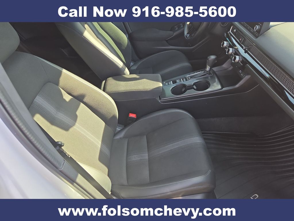 2023 Honda Civic Sport Folsom CA