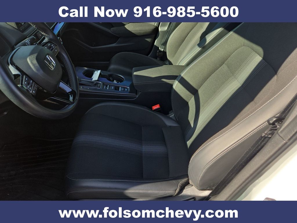 2023 Honda Civic Sport Folsom CA