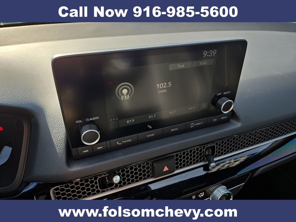 2023 Honda Civic Sport Folsom CA