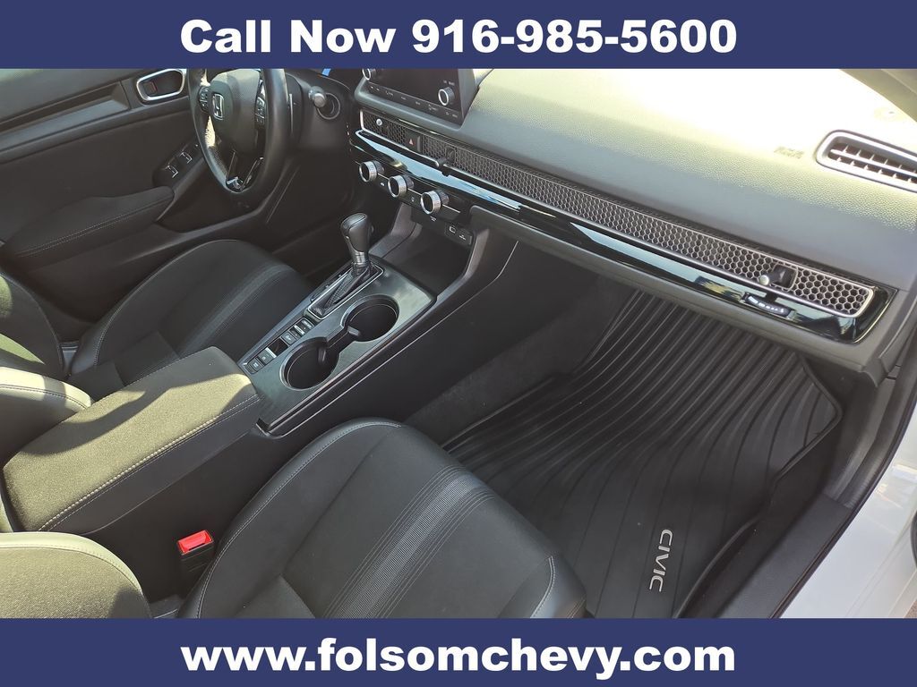 2023 Honda Civic Sport Folsom CA
