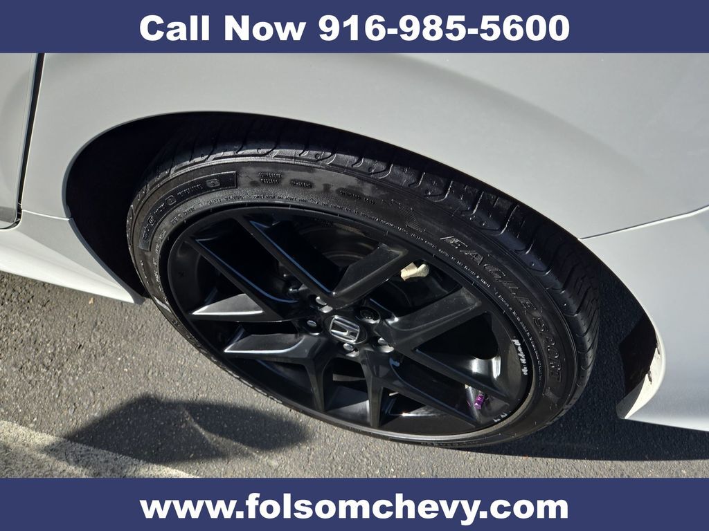 2023 Honda Civic Sport Folsom CA