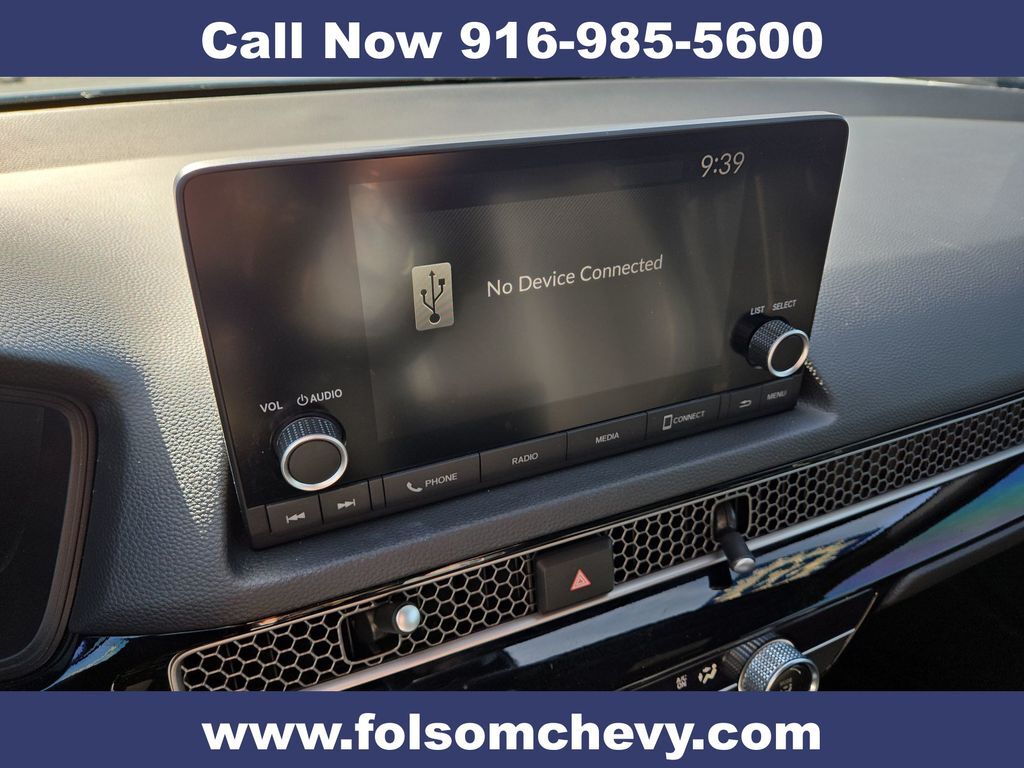 2023 Honda Civic Sport Folsom CA