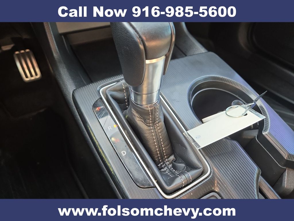 2023 Honda Civic Sport Folsom CA