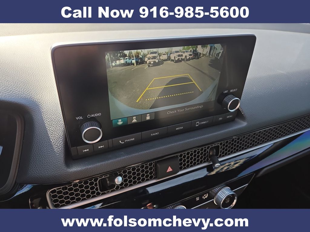 2023 Honda Civic Sport Folsom CA