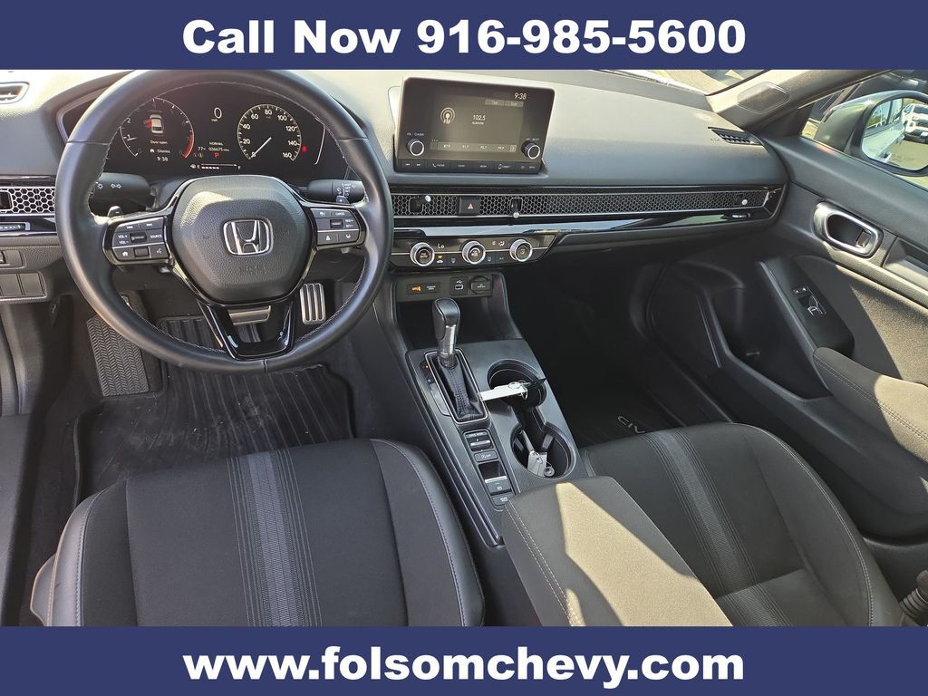 2023 Honda Civic Sport Folsom CA
