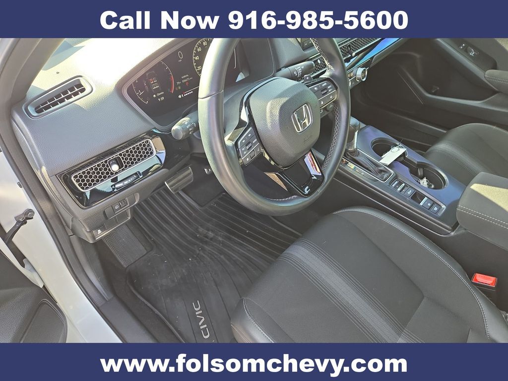 2023 Honda Civic Sport Folsom CA