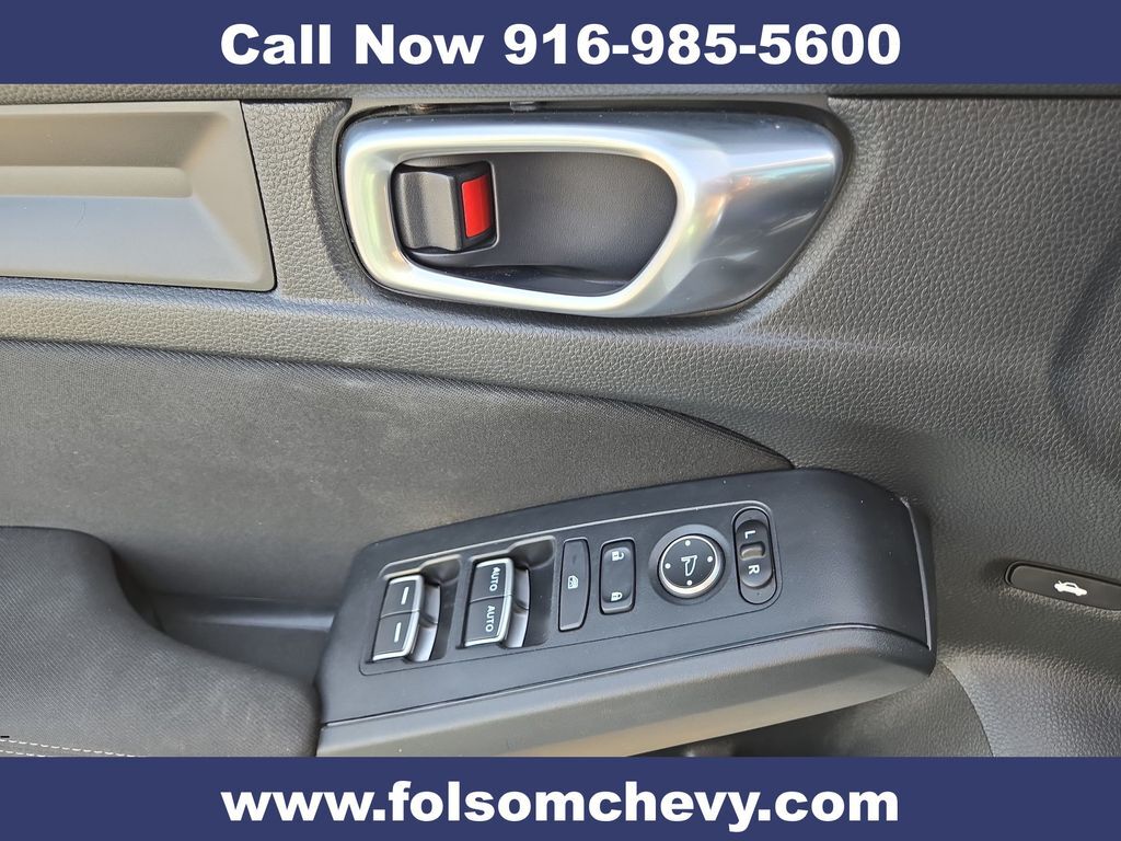 2023 Honda Civic Sport Folsom CA