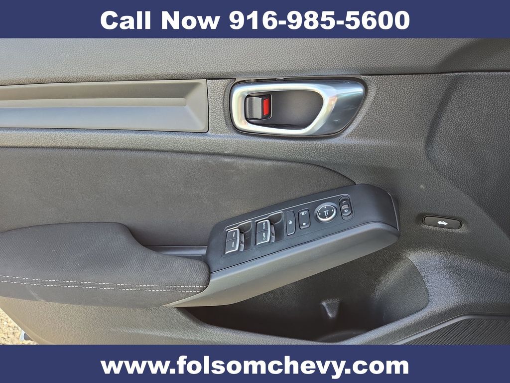 2023 Honda Civic Sport Folsom CA
