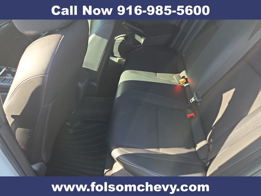 2023 Honda Civic Sport Folsom CA