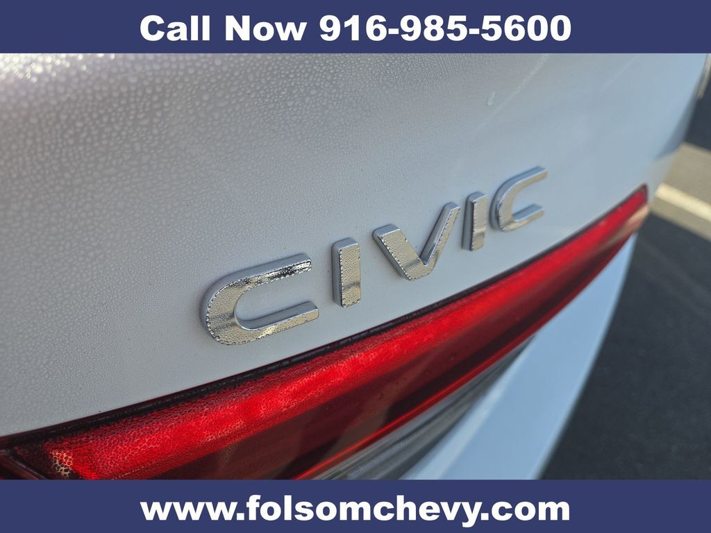 2023 Honda Civic Sport Folsom CA
