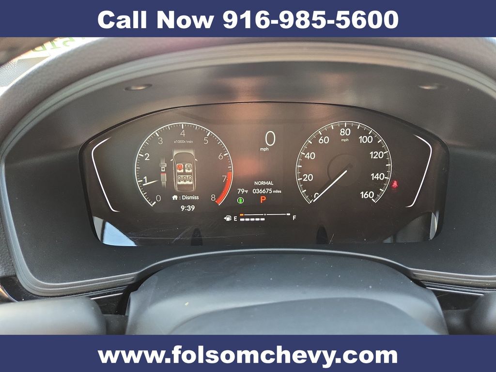 2023 Honda Civic Sport Folsom CA