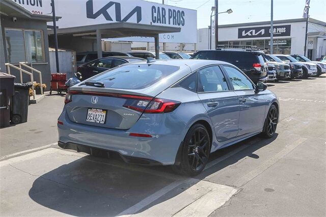 2023 Honda Civic Sport Glendale CA